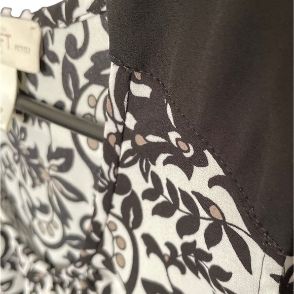 LOFT blouse sleeveless - Picture 2 of 4